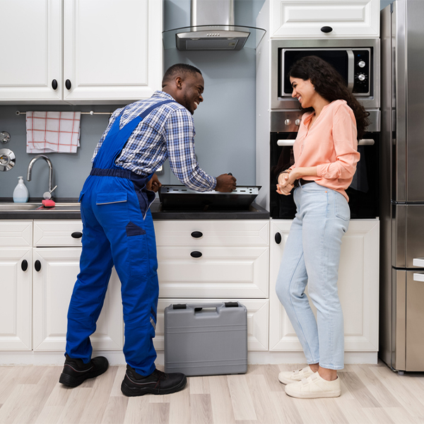 do you specialize in cooktop repair or do you offer general appliance repair services in Wahpeton Iowa